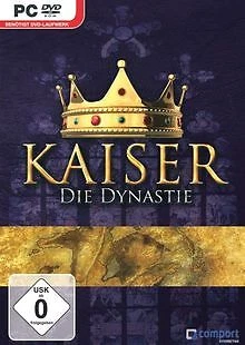 Kaiser - Die Dynastie (PC+MAC) by comport-interactive | Game | condition good