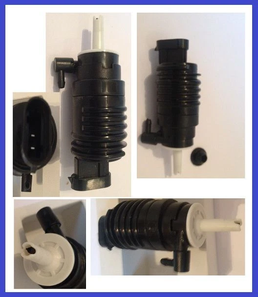 Pompe à Lave-glace Pour Renault Espace 2 2.2 - NEUVE (Marque NTY)