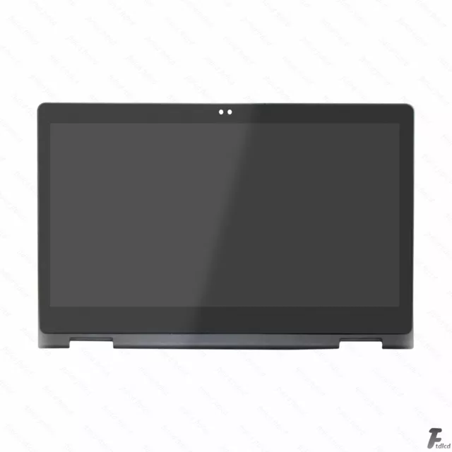 13,3" FHD LED LCD Touch Screen Digitizer Display Assembly für Dell Latitude 3390