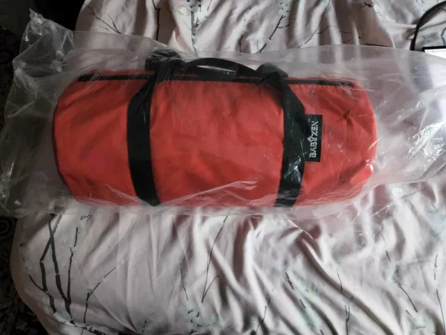NEW!!! Babyzen YOYO+ Footmuff + Travel Bag for Stroller - Red