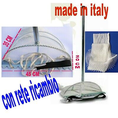 vongole e telline Ignesti Rastrello Ignesti per cozze 