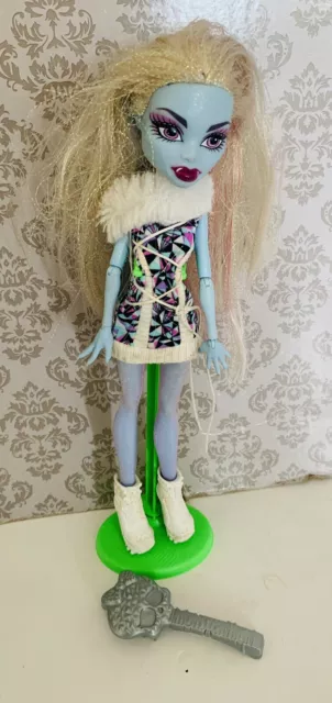 Monster High Doll Abbey bominierbare First Wave Puppe B5