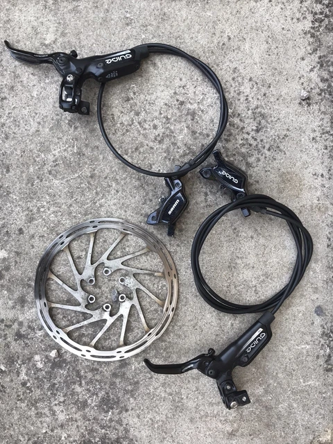 sram guide re brakes