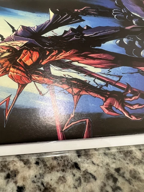 Ruins of Ravencroft Carnage (2020) #1A 1st Appearance of Cortland Kasady 3
