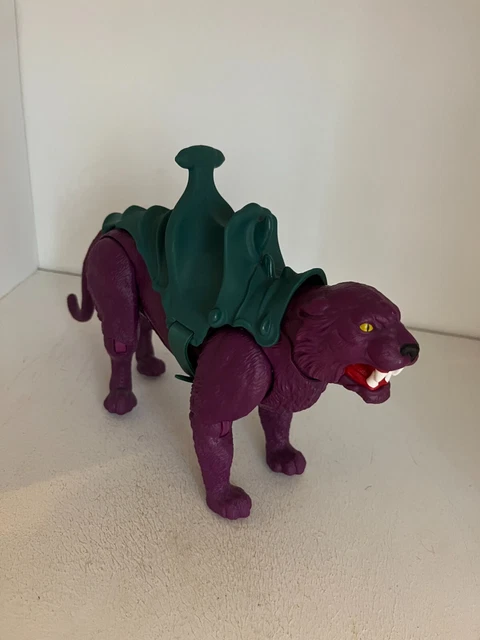 PANTHOR MASTERS OF The Universe Origins MOTU Mattel Toys Maîtres De l