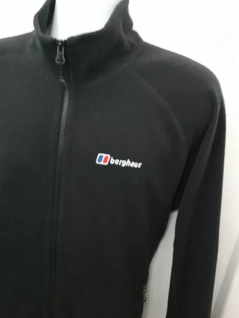 Berghaus mens hartsop full zip fleece 2025