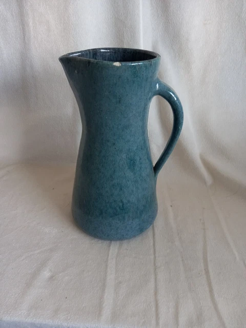 Vase pichet Broc Ceramique Accolay France