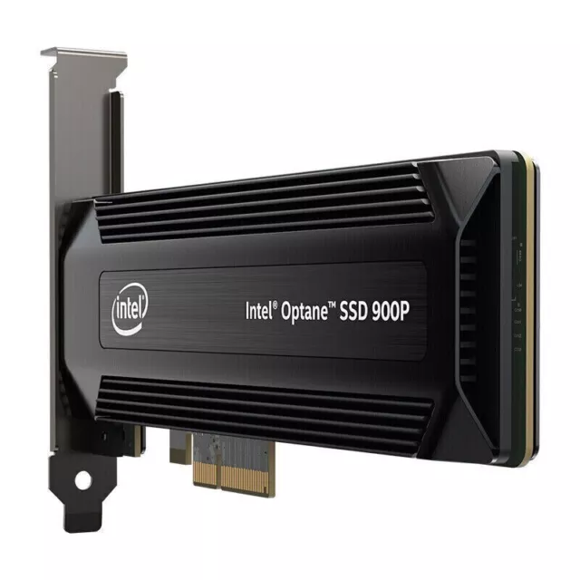 Intel Optane SSD 900P Series (280GB AIC PCIe X4 3D XPoint) ‎- SSDPED1D280GASX1