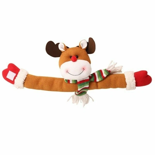 Christmas Curtain Buckle Clips Window Decor Curtain Tiebacks Tie Clamps