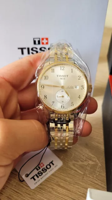 Tissot Le Locle Automatic Petite Seconde T006.428.22.032.00