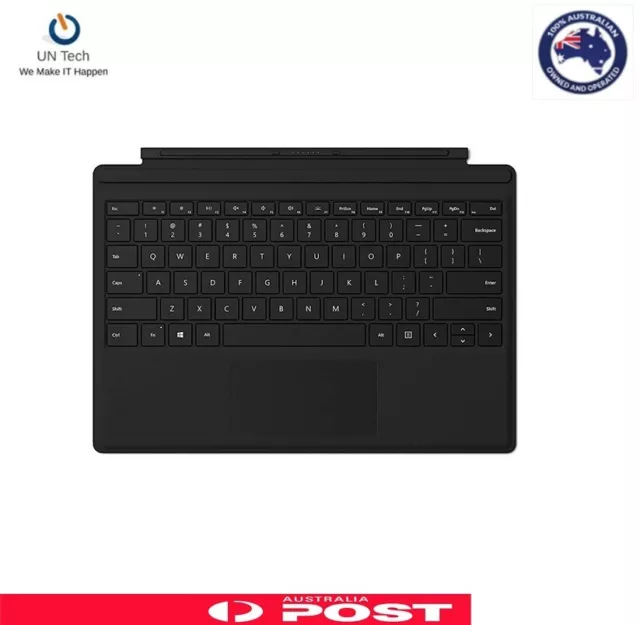 Original Microsoft Surface Pro Type Keyboard Black for Surface Pro 3 4 5 6 7 7+