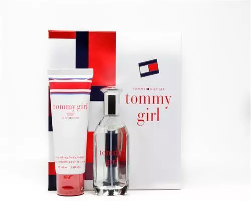 Tommy Hilfiger Tommy Girl  Eau de Toilette 50 ml Bodylotion 100 ml Set Damenduft