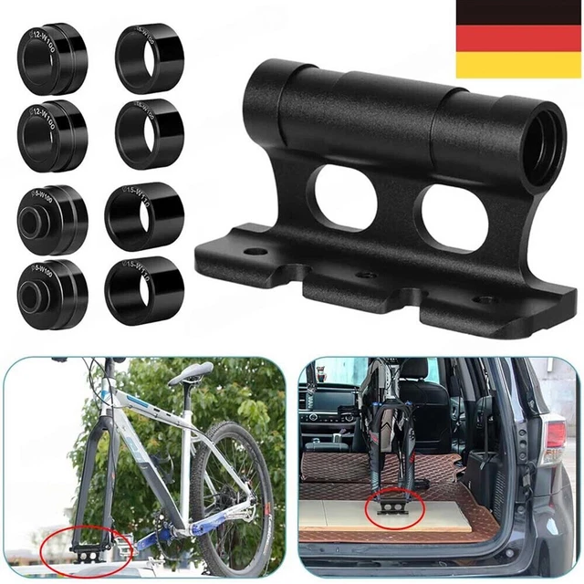 Befestigung Fr Fahrradtrger