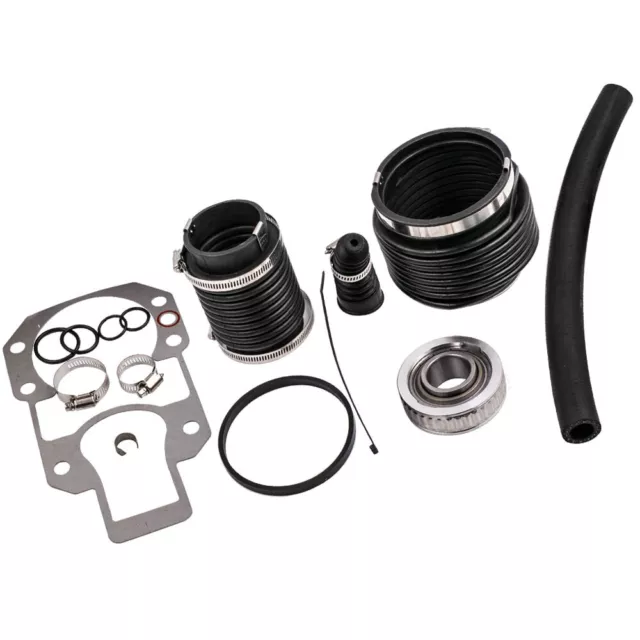 Transom Repair Kit for Mercruiser Alpha One Gen 2 w/ Gimbal Bearing w/ O-Rings