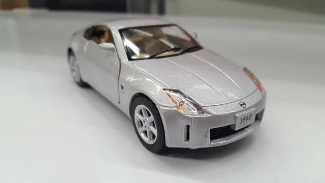 Kinsmart nissan store 350z