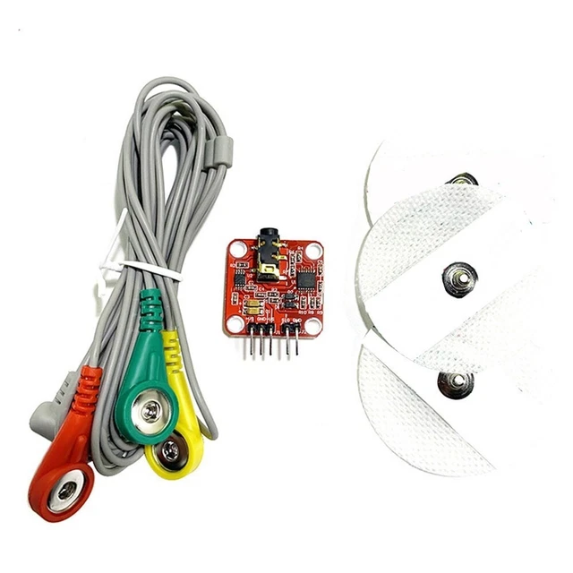 EMG Signal Acquisition Module for Continuous Muscle Activity Monitoring