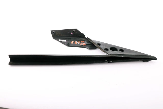 Aile Extérieure Triangle Cover Rearview Mirror Trim Pour 4 9n Berline 2007 2009 2010 6q0853273a 6q085327