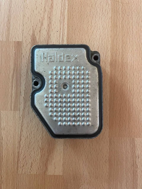 Land Rover Freelander 2 controller haldex 5WP33519-04
