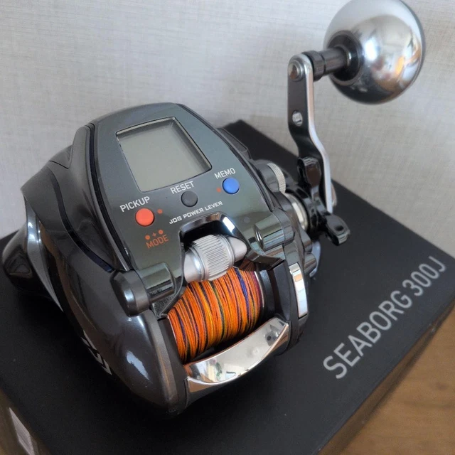 ダイワ SEABORG 300J Daiwa 21 Seaborg 300J : Amazon.ca: Sports & Outdoors