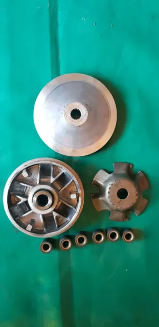 Kit variateur avec galets linhai HY 150 S 2011