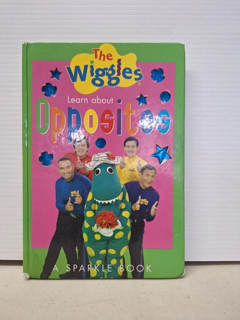 THE WIGGLES LEARN About Opposites Children's Book 2006 HC EUR 18,54 ...
