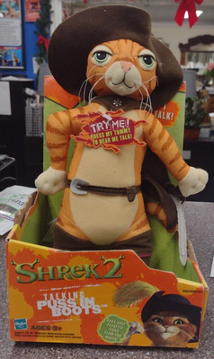 hasbro talking cat