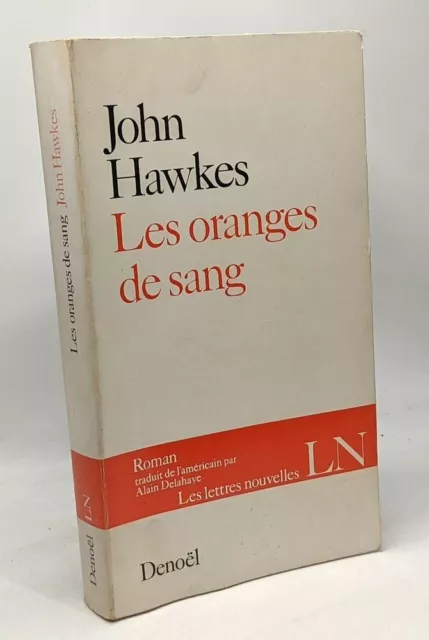 Les oranges de sang | Hawkes John | Bon état