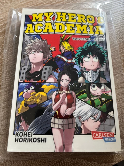 My Hero Academia Manga Band 8 1.Auflage 