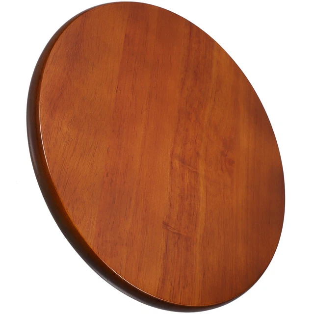 Round wood online chair seat replacement