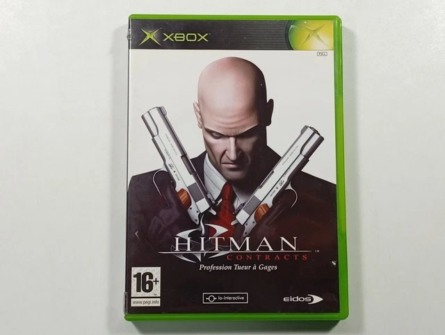 Hitman Contracts XBOX CLASSIC (Gebraucht) in Olten für CHF 7 – mit Lieferung auf kaufen