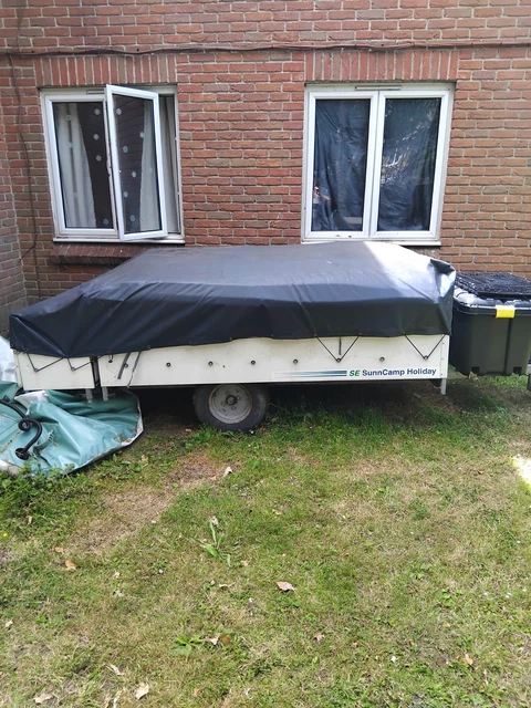 USED TRAILER TENTS for sale PicClick UK