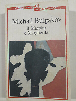 "Il Maestro E Margherita" Michail Bulgakov, Mondadori ,1999, 9^ Edizoine , Buono
