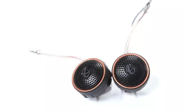 Infinity Kappa 753T Kappa Series 3/4" silk dome tweeters Infinity Kappa 753T Kappa Series 3/4" silk dome tweeters