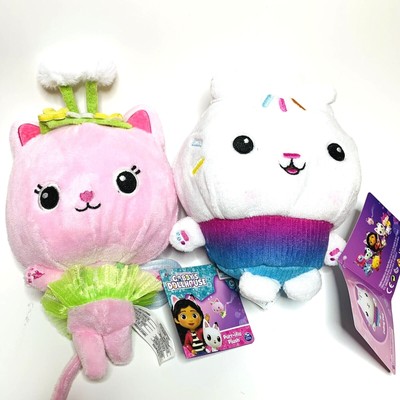 cakey plush