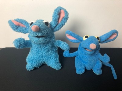 tutter plush toy