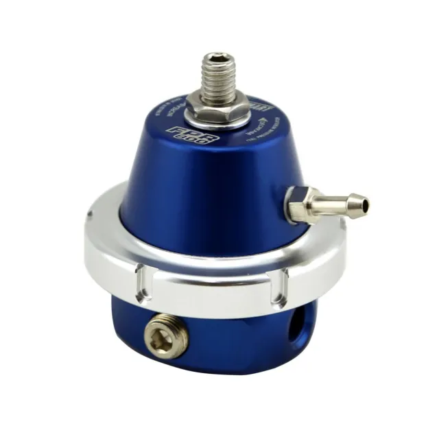 TURBOSMART Fuel Pressure Regulator FPR800 1/8 NPT - Blue TS-0401-1101