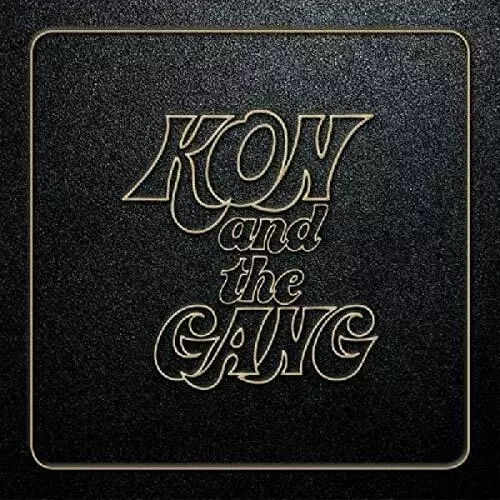 KON and THE GANG - VARIOUS ARTISTS