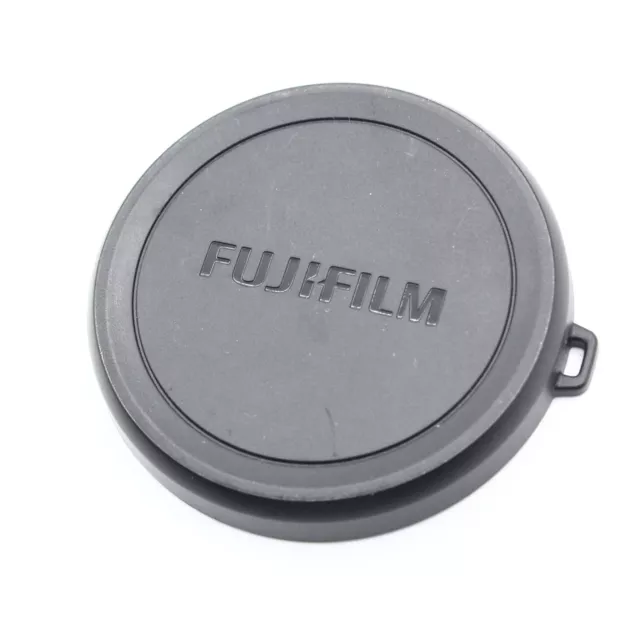 Original Fujifilm 52mm Push-On Front Lens Cap - Bon état !!