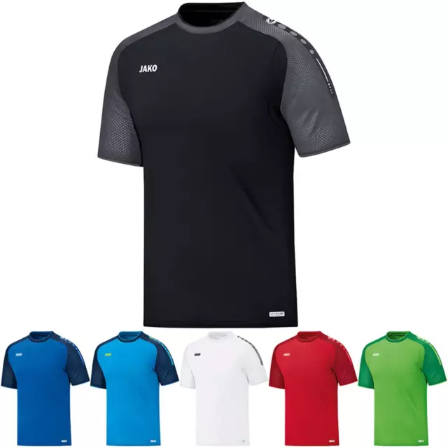 Jako T-Shirt Champ 6117 Gr. 128 - 3XL Herren 34-36 Damen