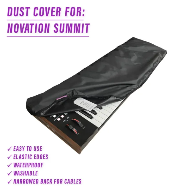 HOUSSE DE PROTECTION pour NOVATION SUMMIT