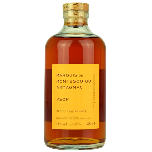 Marquis de Montesquiou VSOP Armagnac