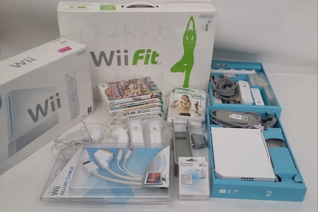 Yoidesu Pistola Ottica Per Controller Wii - Accessorio Leggero E Resistente Per Giochi Di Tiro, Colore Bianco