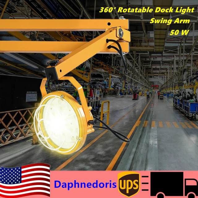 Industrial Lighting Fixtures, Facility Lighting, Facility