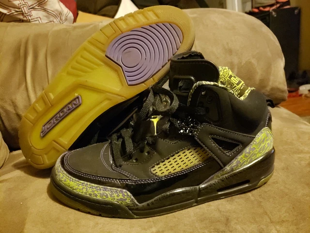 jordan spizike citron