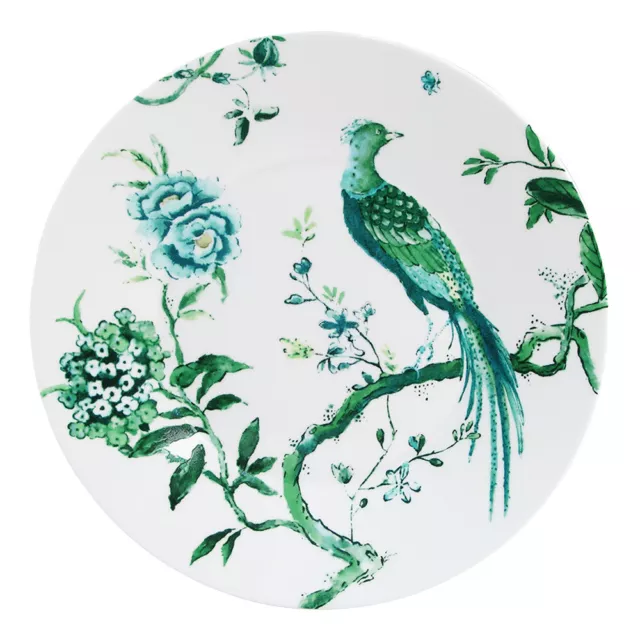 NEW Wedgwood Jasper Conran Entree Plate Chinoiserie White