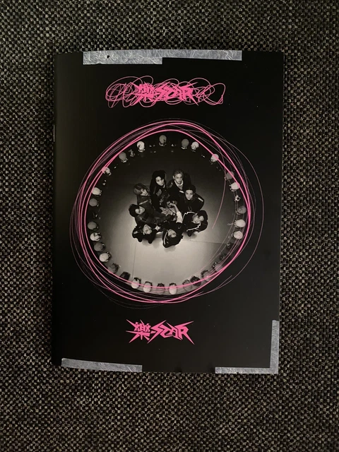 Album Stray Kids -Star (Rock-Star) – Roll VER