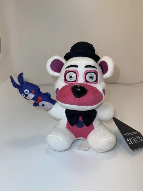FUNKO FIVE NIGHTS at Freddy's Funtime Freddy 8” Plush Sister FNAF ...