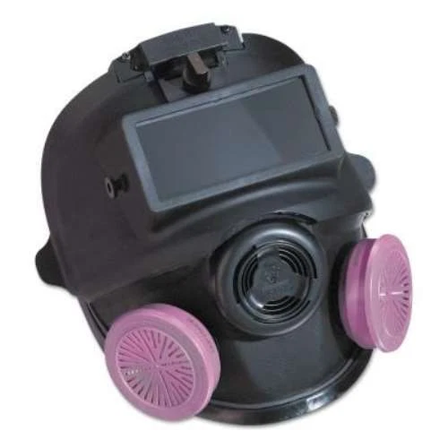 Respiradores faciales completos serie Honeywell 5400, medianos/grandes -