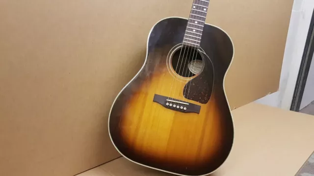 1991 GIBSON OP 25 ELECTRO ACOUSTIC - made in USA