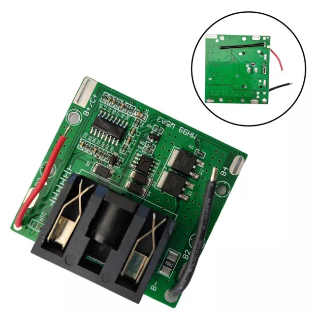 Mini 5S 20A 18V 21V Liion Batterie Charge Board avec Régulation Température